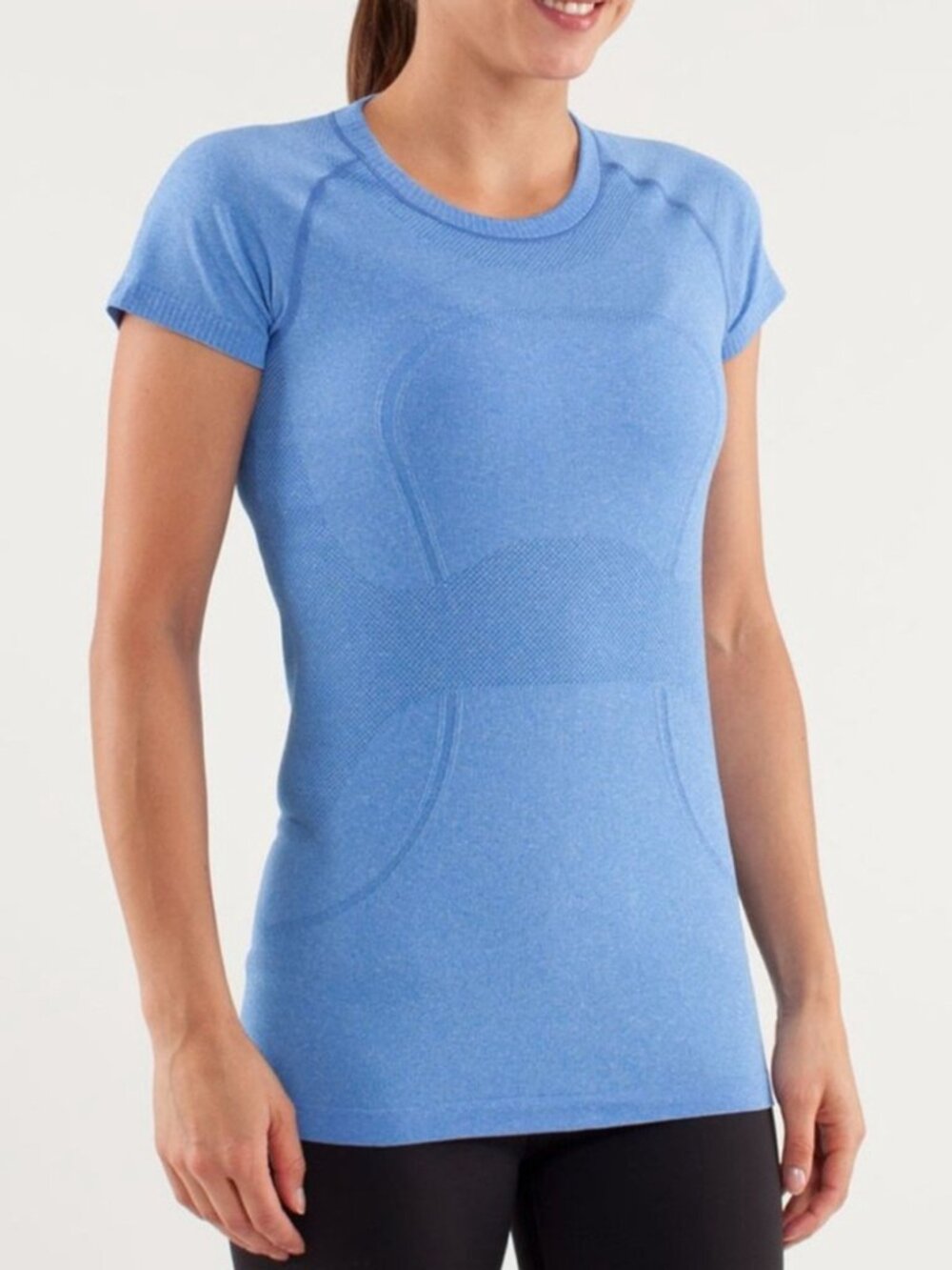Lululemon Run: Swiftly Tech Short Sleeve size 4